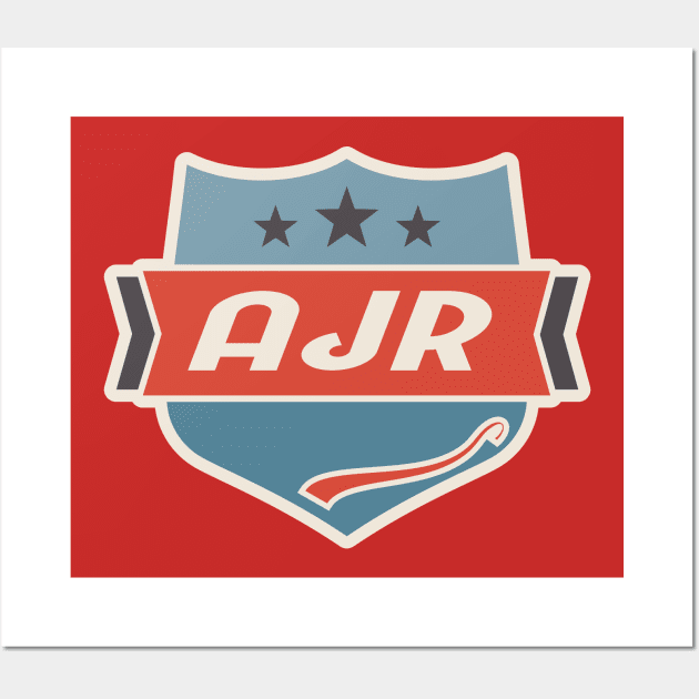 ajr Wall Art by KOKOS PAPA